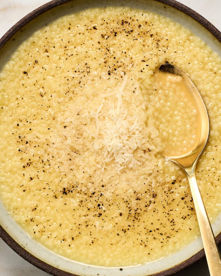 Pastina – A Cozy Kitchen