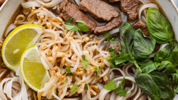 Vietnamese Noodle Soup (Pho) | The Recipe Critic