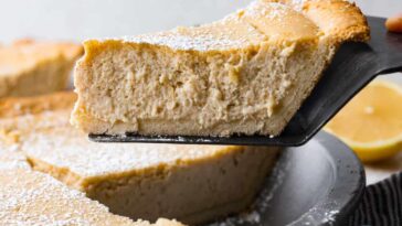 Ricotta Pie Recipe | The Recipe Critic
