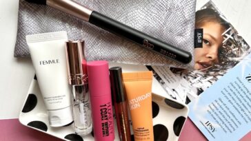 BEAUTY | November 2024 Ipsy Glam Bag | Cosmetic Proof