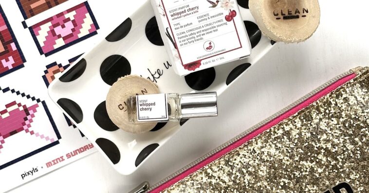 FRAGRANCE | CLEAN Reserve Whipped Cherry EDP | Cosmetic Proof