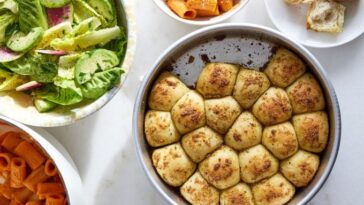 Easy Garlic Bread for Dinner