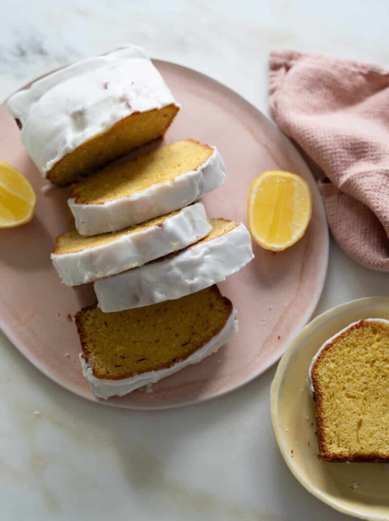 Lemon Loaf (Starbucks Copycat Recipe)