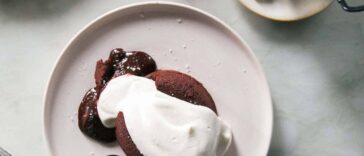 Red Velvet Lava Cakes Recipe Gluten Free