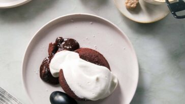 Red Velvet Lava Cakes Recipe Gluten Free