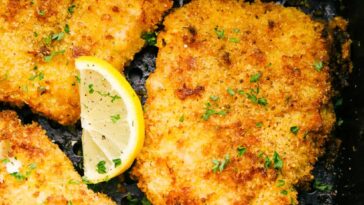 Crispy Air Fryer Cod Filet Recipe