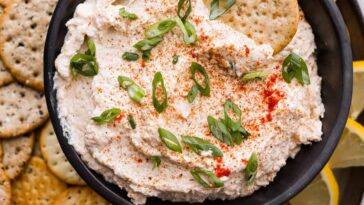 Easy Cajun Crab Dip Recipe