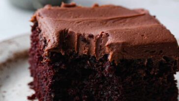 Chocolate Mayonnaise Cake | The Recipe Critic