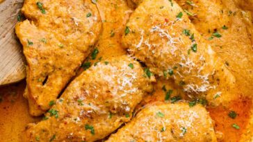 Creamy Cajun Chicken | The Recipe Critic