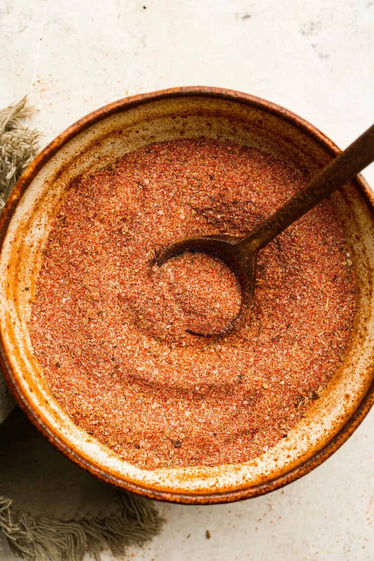 Creole Seasoning Recipe | The Recipe Critic
