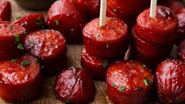 Kielbasa Bites | The Recipe Critic