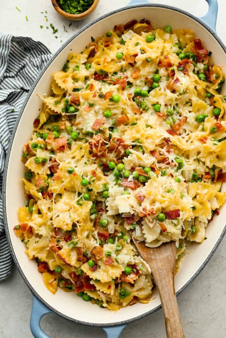 Stanley Tucci Pasta Casserole | The Recipe Critic
