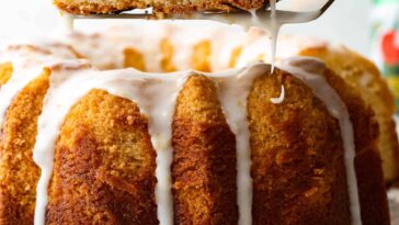 7UP Bundt Cake | The Recipe Critic