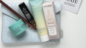 BEAUTY | January 2025 Ipsy Glam Bag | Cosmetic Proof
