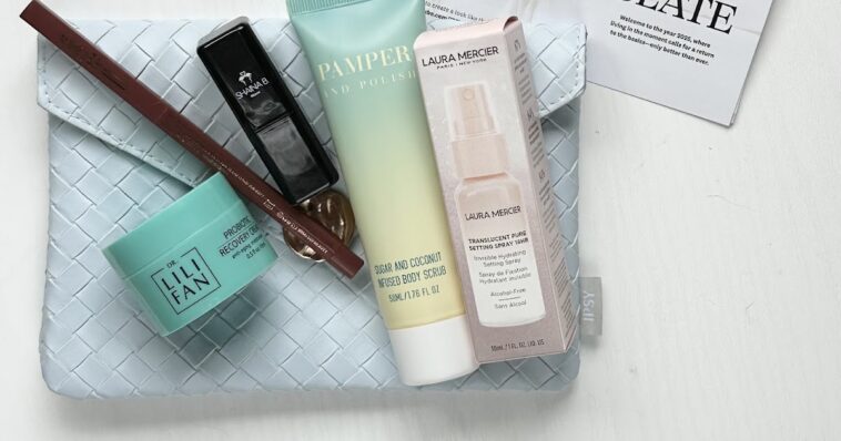 BEAUTY | January 2025 Ipsy Glam Bag | Cosmetic Proof