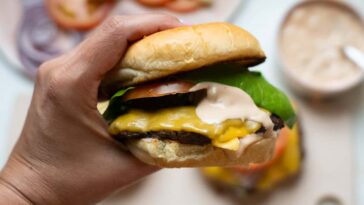 Burger Sauce (In-N-Out Copycat) – A Cozy Kitchen
