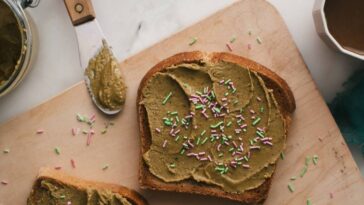 Pistachio Butter – A Cozy Kitchen