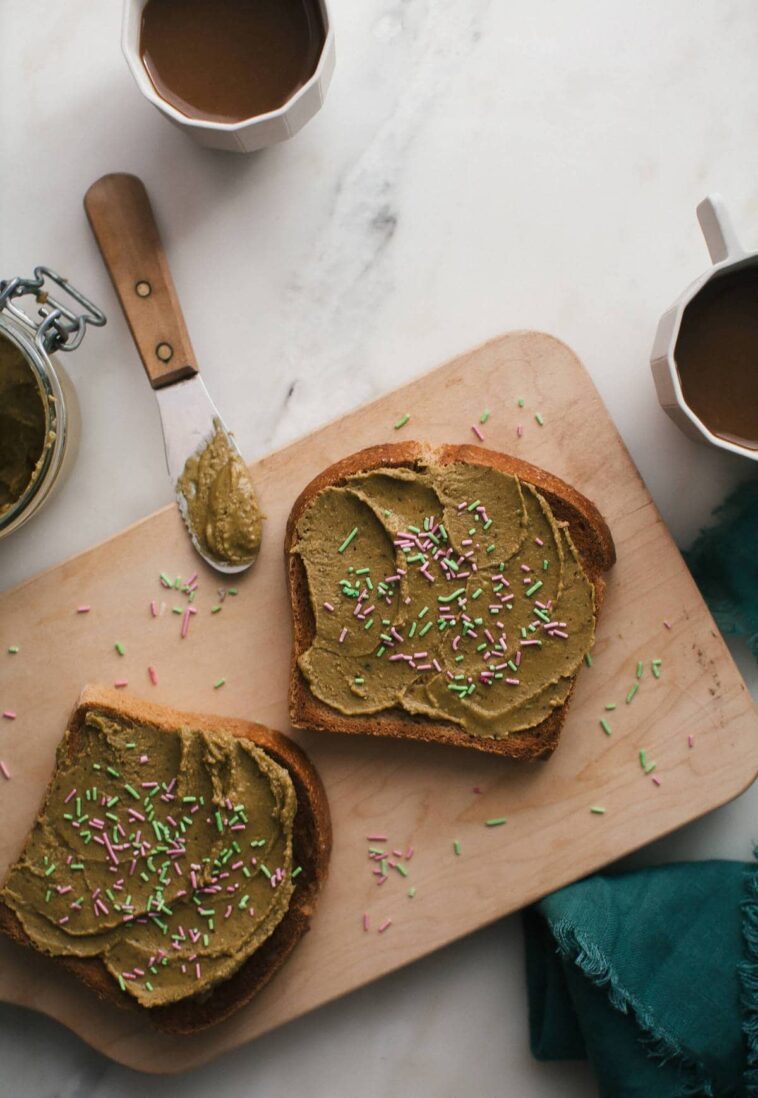 Pistachio Butter – A Cozy Kitchen