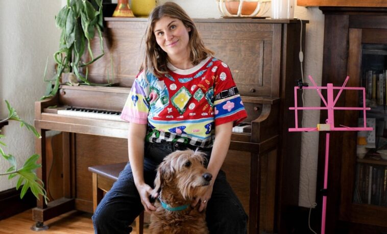 A Week of Outfits: Kate Lindello