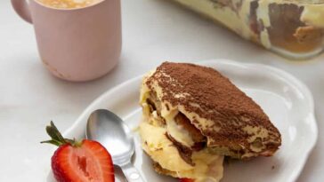 Dubai Chocolate Tiramisu – A Cozy Kitchen