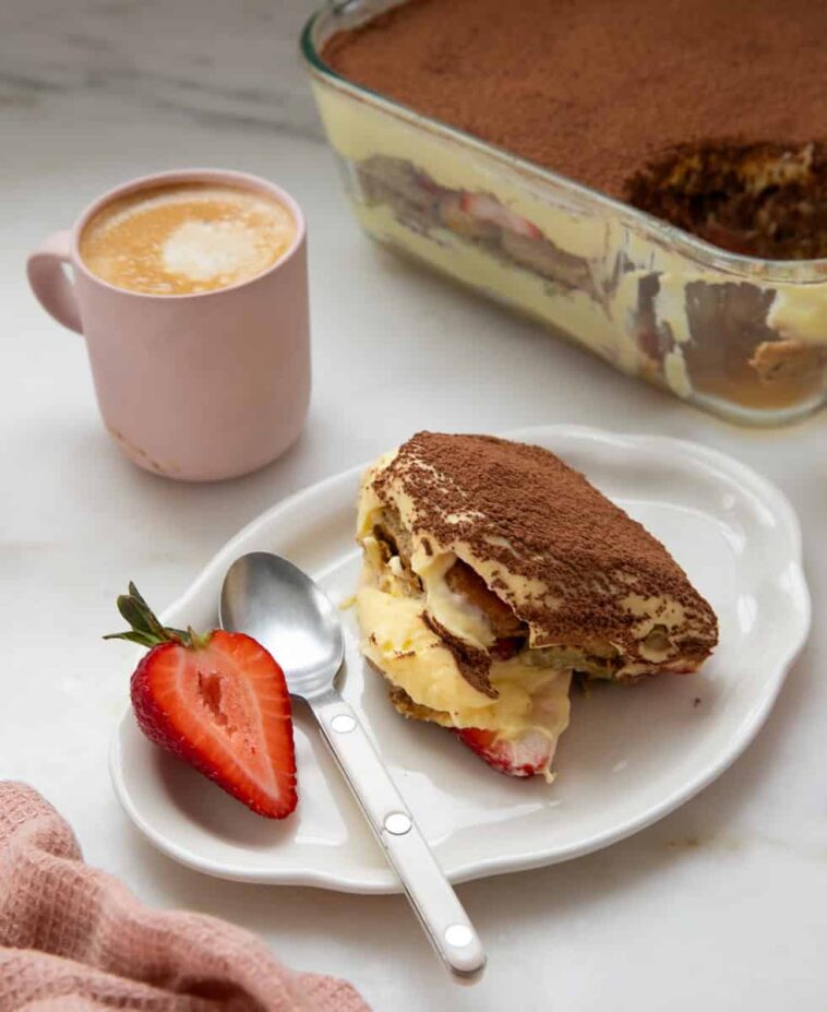 Dubai Chocolate Tiramisu – A Cozy Kitchen