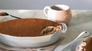 Earl Grey Tiramisu – A Cozy Kitchen