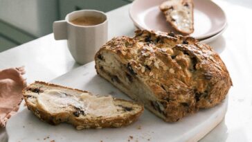 Irish Soda Bread Recipe – A Cozy Kitchen