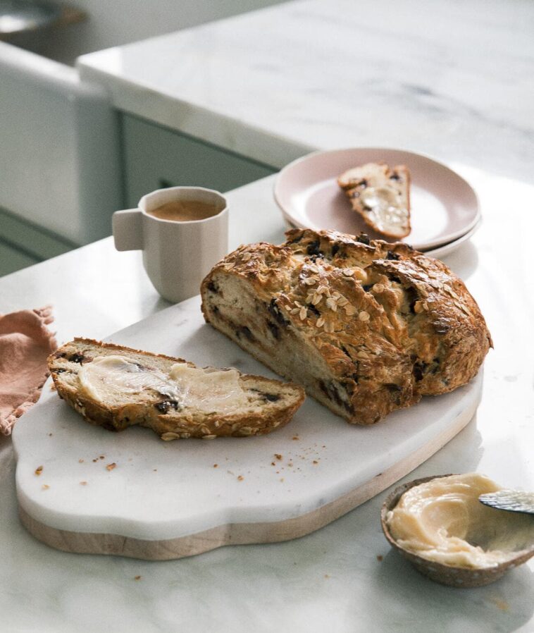 Irish Soda Bread Recipe – A Cozy Kitchen