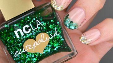 NAILS | Happy St. Paddy’s Day! #CBBxManiMonday | Cosmetic Proof