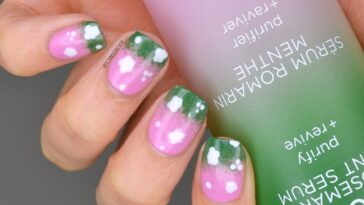 NAILS | Inspired by Pacifica Beauty Scalp Love #CBBxManiMonday | Cosmetic Proof