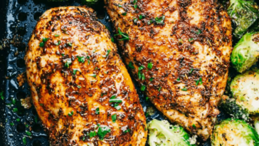 Tender and Juicy Air Fryer Chicken