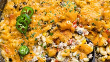 Cowboy Mac and Cheese | The Recipe Critic