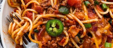 Cowboy Spaghetti Recipe | The Recipe Critic