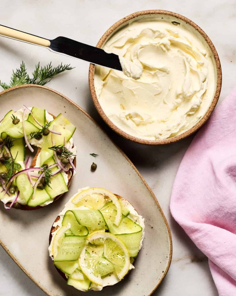 Homemade Cream Cheese Recipe – A Cozy Kitchen