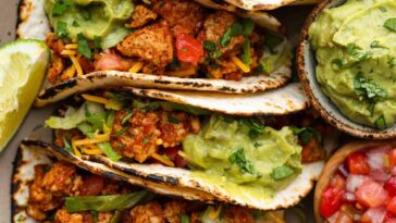 Ground Turkey Tacos | The Recipe Critic