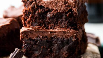 Guinness Brownies | The Recipe Critic