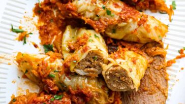 Hungarian Cabbage Rolls | The Recipe Critic
