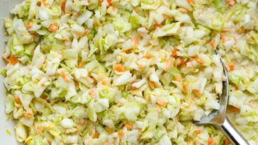 Copycat KFC Coleslaw | The Recipe Critic