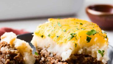 Meatloaf Casserole | The Recipe Critic