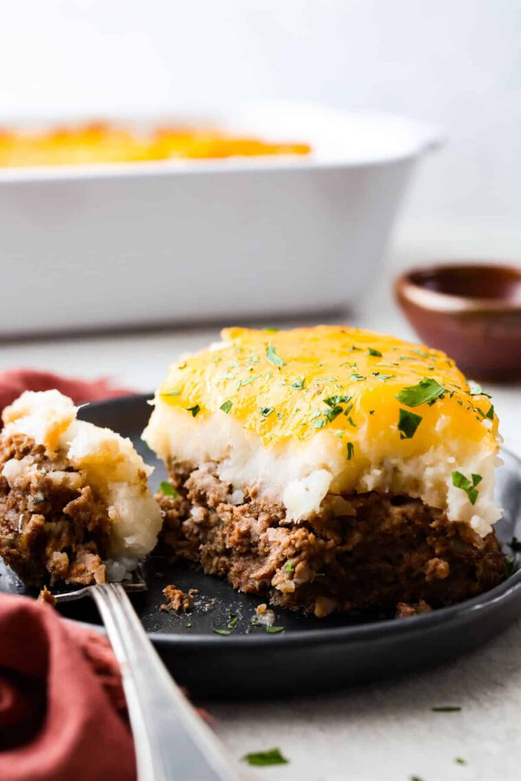 Meatloaf Casserole | The Recipe Critic