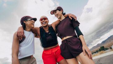 How Does It Feel to Be a Sports Mom?