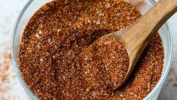 Easy Homemade BBQ Seasoning | The Recipe Critic