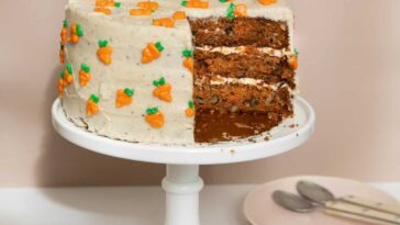 Best Carrot Cake Recipe – A Cozy Kitchen