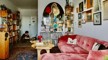Lauren O.’s Manhattan Apartment Is a Love Letter to Rituals