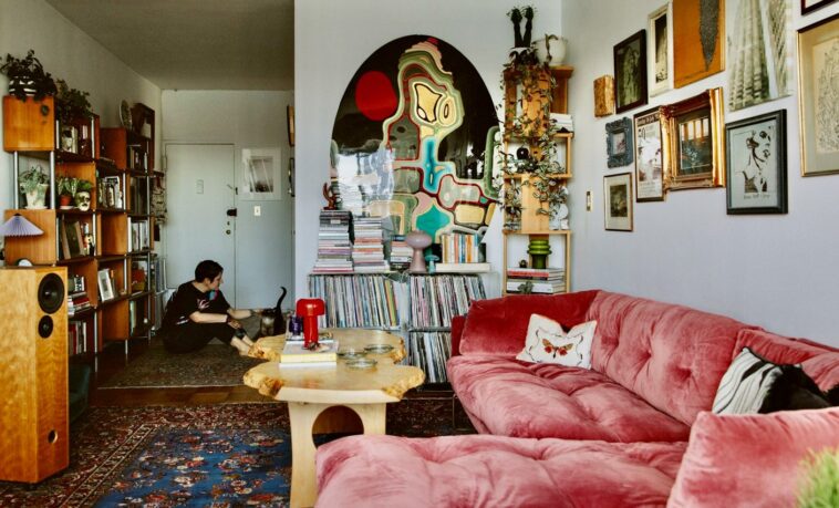 Lauren O.’s Manhattan Apartment Is a Love Letter to Rituals