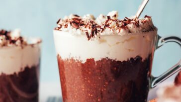 Creamy Mocha Chia Pudding – Minimalist Baker Recipes