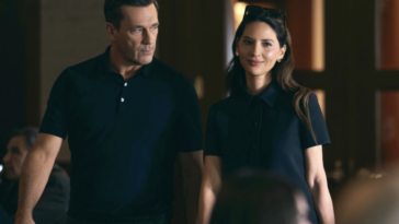 Jon Hamm’s New Black Comedy About a Jewelry Thief