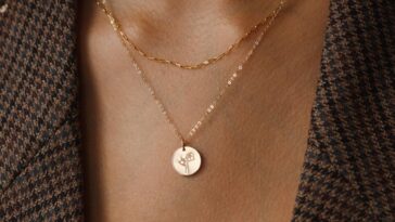 GLDN Jewelry Giveaway (Plus, a Discount Code)