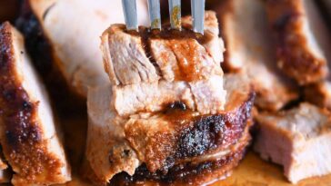 Easy Air Fryer Pork Tenderloin