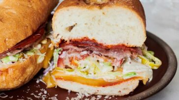 Grinder Sandwich – A Cozy Kitchen